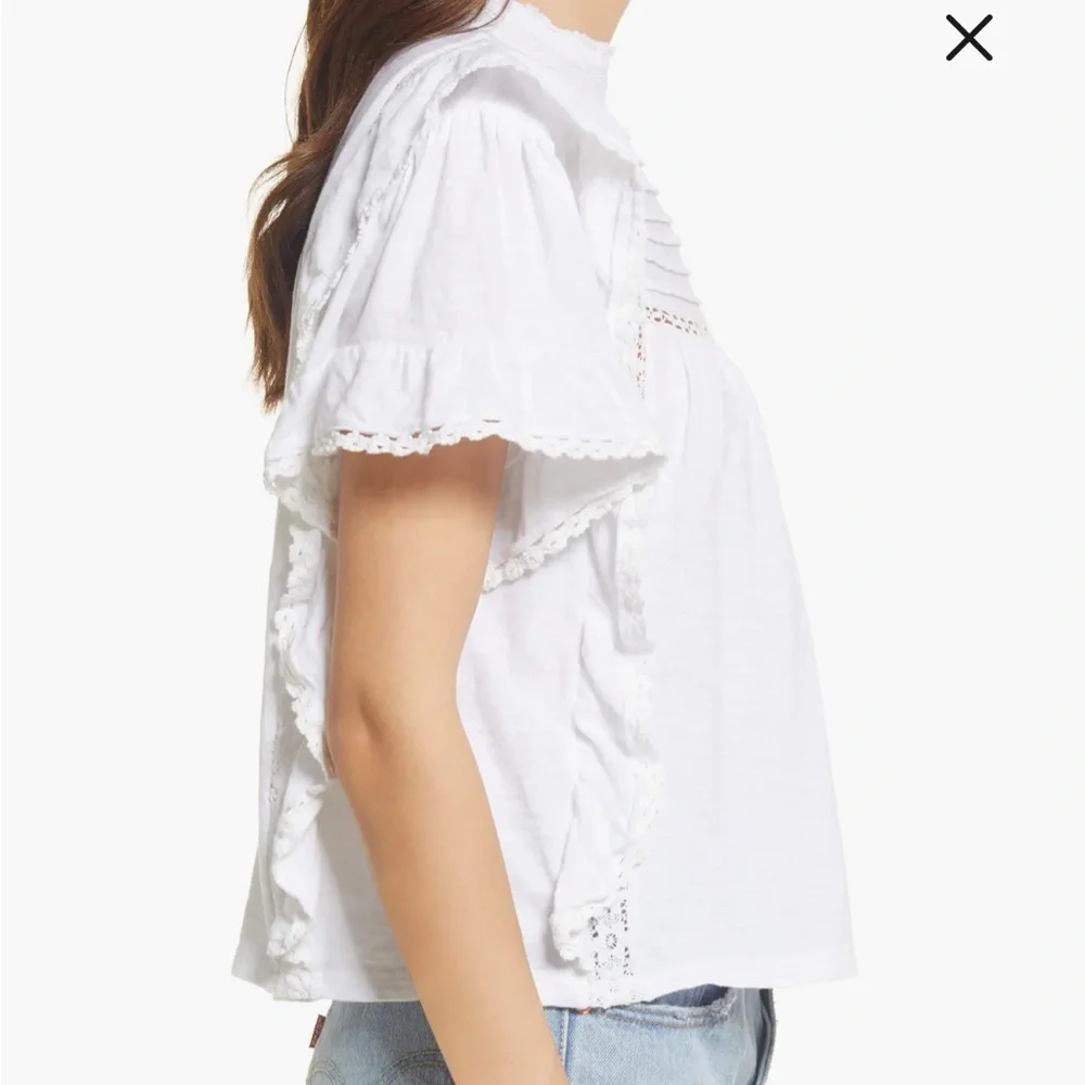 Free People Le Femme Top - Picture 5 of 15